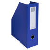 Picture of EXACOMPTA MAGAZINE HOLDER 100MM BLUE